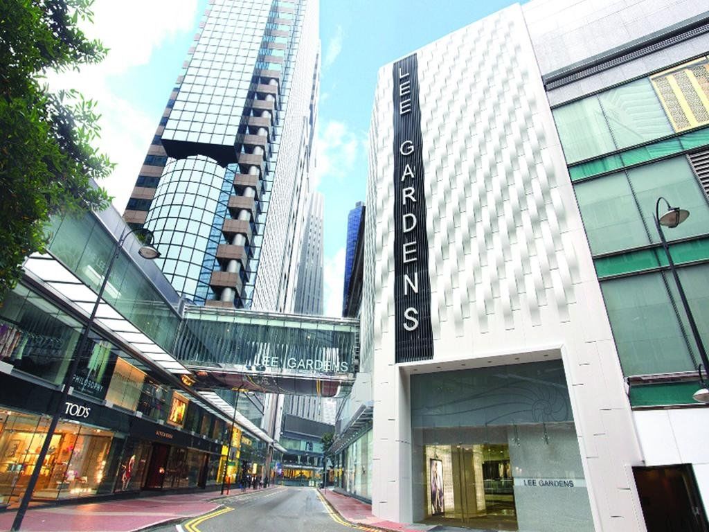 Hotel Ease Causeway Bay Hongkong Exterior foto