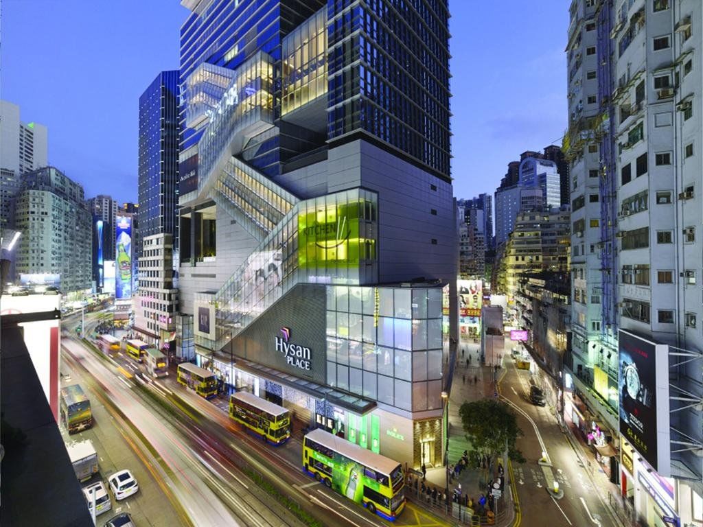 Hotel Ease Causeway Bay Hongkong Exterior foto